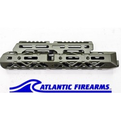 CRC 1U020B AKM/AK-74 Medium Handguard OD Green- KPYK