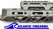 CRC 1U020B AKM/AK-74 Medium Handguard OD Green- KPYK