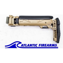 CRC 5002/9037L 4.5mm Left Side Folding Buttstock Coyote - KPYK