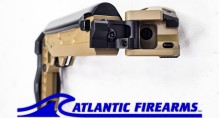 CRC 5002/9037L 4.5mm Left Side Folding Buttstock Coyote - KPYK