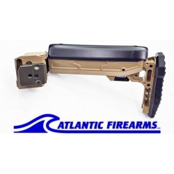 CRC 5002/9037L 4.5mm Left Side Folding Buttstock Coyote - KPYK