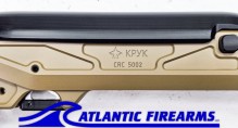 CRC 5002/9037L 4.5mm Left Side Folding Buttstock Coyote - KPYK