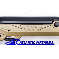 CRC 5002/9037L 4.5mm Left Side Folding Buttstock Coyote - KPYK