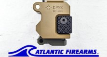 CRC 5002/9037L 4.5mm Left Side Folding Buttstock Coyote - KPYK