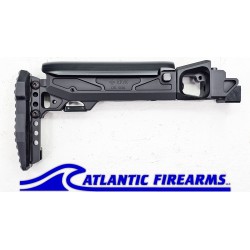 CRC 5002/9035 RPK Telescopic Buttstock Black - KPYK