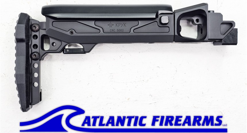 CRC 5002/9035 RPK Telescopic Buttstock Black - KPYK