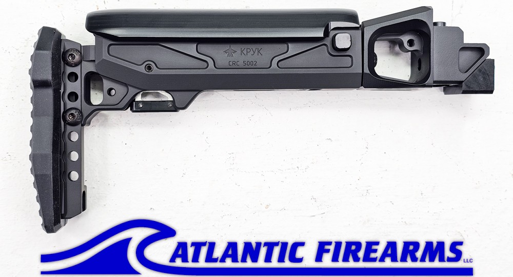 CRC 5002/9035 RPK Telescopic Buttstock Black - KPYK