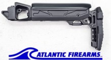 CRC 5002/9035 RPK Telescopic Buttstock Black - KPYK