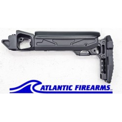 CRC 5002/9035 RPK Telescopic Buttstock Black - KPYK