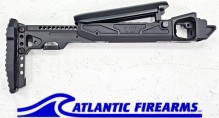 CRC 5002/9035 RPK Telescopic Buttstock Black - KPYK