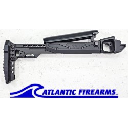 CRC 5002/9035 RPK Telescopic Buttstock Black - KPYK