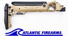 CRC 5002/9035 RPK Telescopic Buttstock Coyote - KPYK