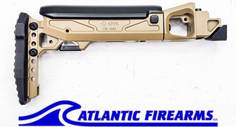 CRC 5002/9035 RPK Telescopic Buttstock Coyote - KPYK