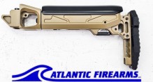 CRC 5002/9035 RPK Telescopic Buttstock Coyote - KPYK