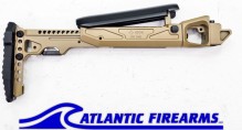 CRC 5002/9035 RPK Telescopic Buttstock Coyote - KPYK