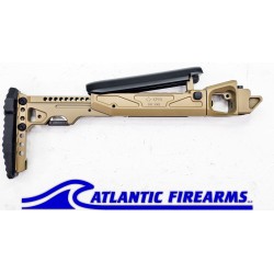 CRC 5002/9035 RPK Telescopic Buttstock Coyote - KPYK