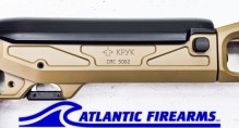 CRC 5002/9035 RPK Telescopic Buttstock Coyote - KPYK