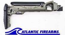CRC 5002/9035 RPK Telescopic Buttstock OD Green - KPYK