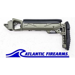 CRC 5002/9035 RPK Telescopic Buttstock OD Green - KPYK