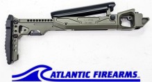 CRC 5002/9035 RPK Telescopic Buttstock OD Green - KPYK