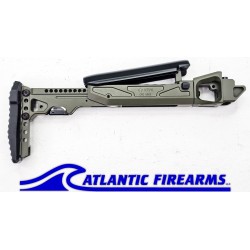 CRC 5002/9035 RPK Telescopic Buttstock OD Green - KPYK