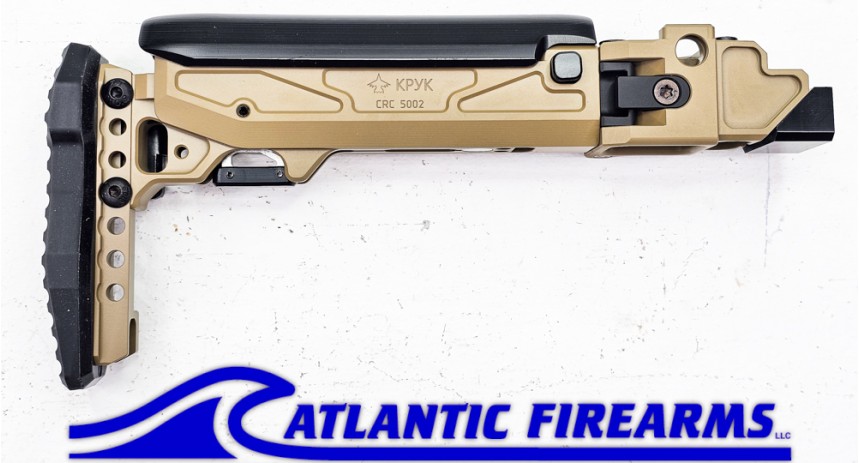 CRC 5002/9033 RPK Folding Buttstock Coyote - KPYK