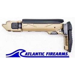 CRC 5002/9033 RPK Folding Buttstock Coyote - KPYK