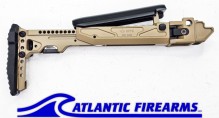 CRC 5002/9033 RPK Folding Buttstock Coyote - KPYK