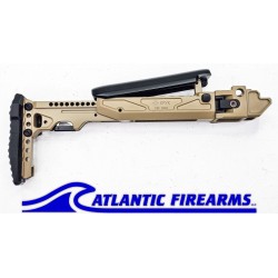 CRC 5002/9033 RPK Folding Buttstock Coyote - KPYK
