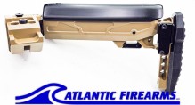 CRC 5002/9033 RPK Folding Buttstock Coyote - KPYK