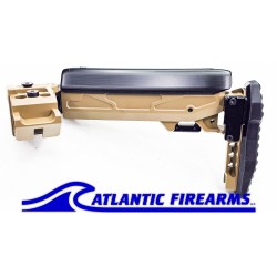 CRC 5002/9033 RPK Folding Buttstock Coyote - KPYK