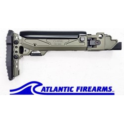 CRC 5002/9033 RPK Folding Buttstock OD Green - KPYK