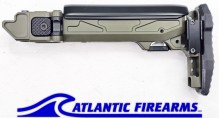 CRC 5002/9033 RPK Folding Buttstock OD Green - KPYK