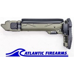 CRC 5002/9033 RPK Folding Buttstock OD Green - KPYK