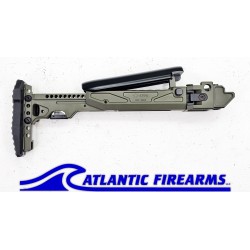 CRC 5002/9033 RPK Folding Buttstock OD Green - KPYK
