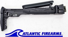 CRC 5002/9037R 4.5mm Right Side Folding Buttstock Black - KPYK