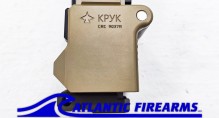CRC 5002/9037R 4.5mm Right Side Folding Buttstock Coyote - KPYK