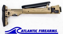 CRC 5002/9037R 4.5mm Right Side Folding Buttstock Coyote - KPYK