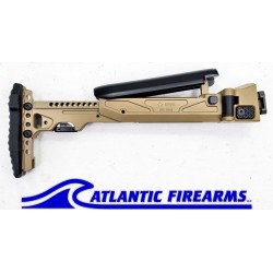 CRC 5002/9037R 4.5mm Right Side Folding Buttstock Coyote - KPYK