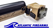 CRC 5002/9037R 4.5mm Right Side Folding Buttstock Coyote - KPYK