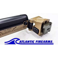 CRC 5002/9037R 4.5mm Right Side Folding Buttstock Coyote - KPYK