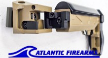 CRC 5002/9037R 4.5mm Right Side Folding Buttstock Coyote - KPYK