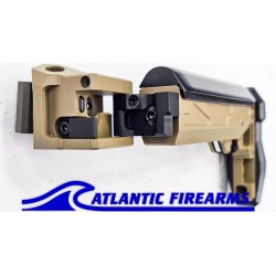 CRC 5002/9037R 4.5mm Right Side Folding Buttstock Coyote - KPYK