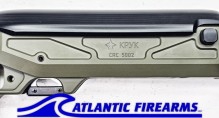 CRC 5002/9037R 4.5mm Right Side Folding Buttstock OD Green - KPYK