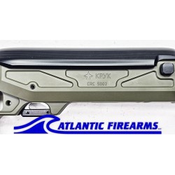 CRC 5002/9037R 4.5mm Right Side Folding Buttstock OD Green - KPYK