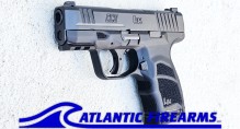 Heckler & Koch CC9 Pistol