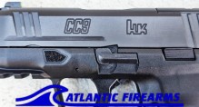 Heckler & Koch CC9 Pistol