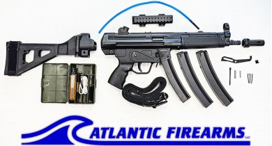 MKE AP5 Pistol Alpha Package