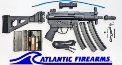 MKE AP5-P Pistol Alpha Package