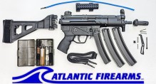 MKE AP5-P Pistol Alpha Package